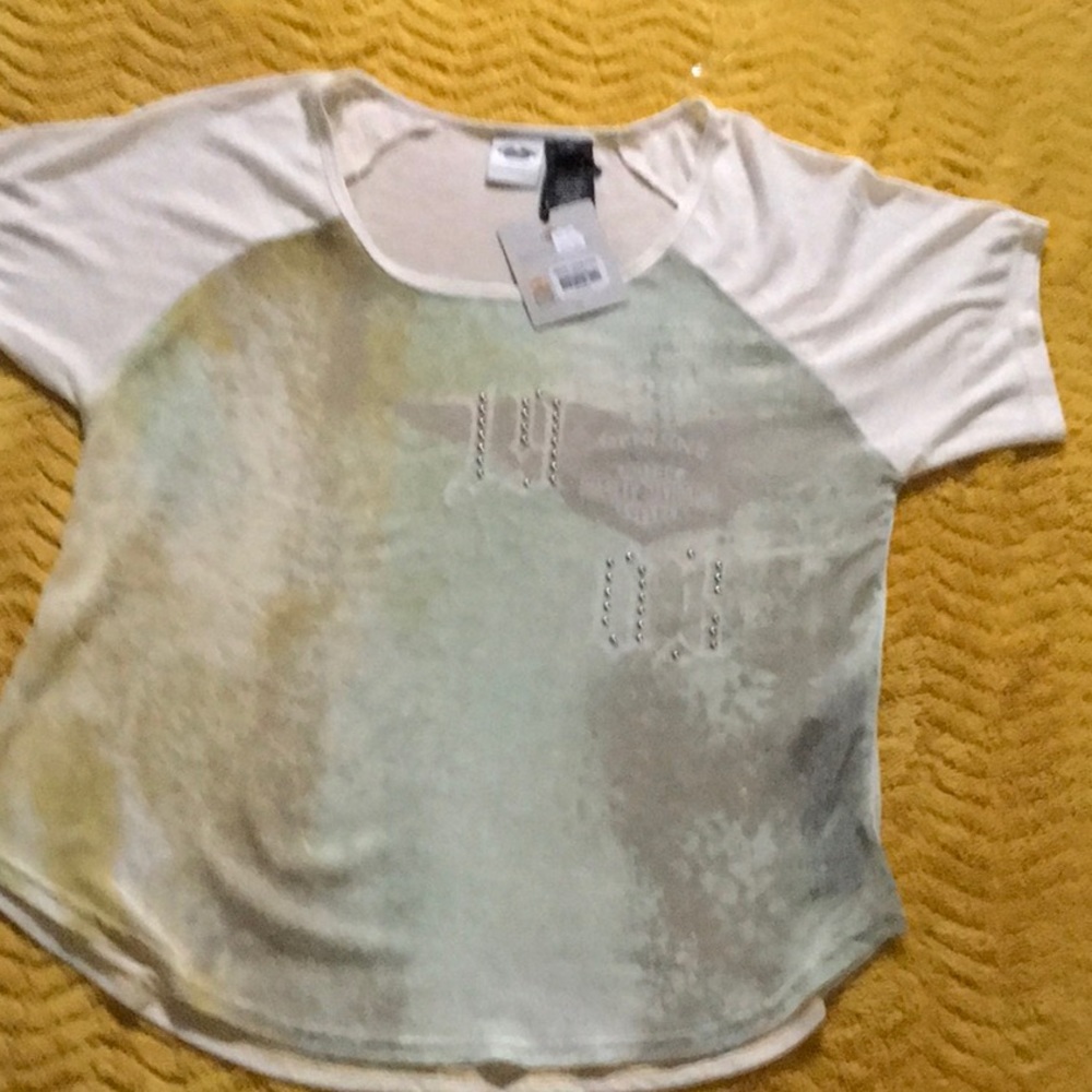Harley Davidson Top